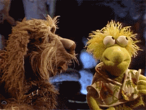 Fraggle Rock Fainting GIF by Muppet Wiki