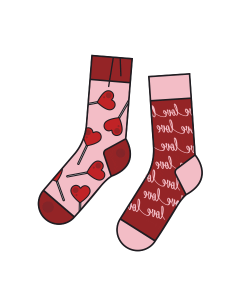 Valentines Day Love Sticker by Many Mornings