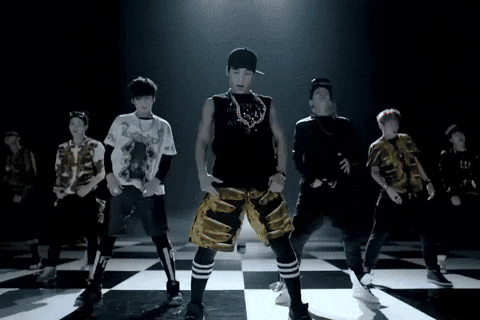 We Are Bulletproof 2 Cool 4 Skool GIF