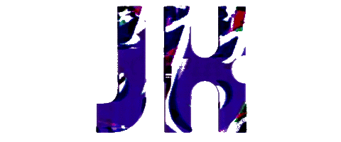 Art Glitch Sticker