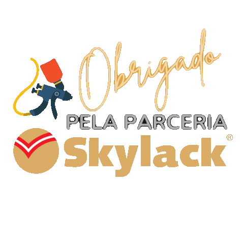 Tinta Verniz Sticker by SKYLACK TINTAS E VERNIZES