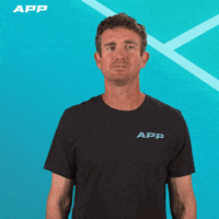 Pickleball What GIF by APP