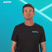 Get Outta Here Whatever GIF by APP