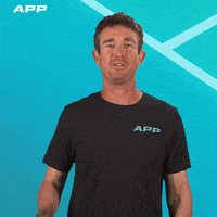 No No No Pickleball GIF by APP