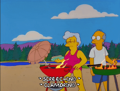 homer simpson GIF