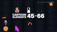 Cartoon Elements 45 66