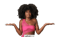 Like Sticker by Salon Line
