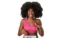 Clica Aqui Sticker by Salon Line
