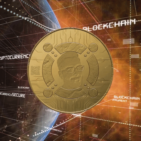 Art Sever GIF by ElrondNetwork