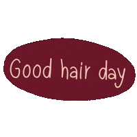 Good Hair Day Salon Sticker by Loxy's Hair Boutique