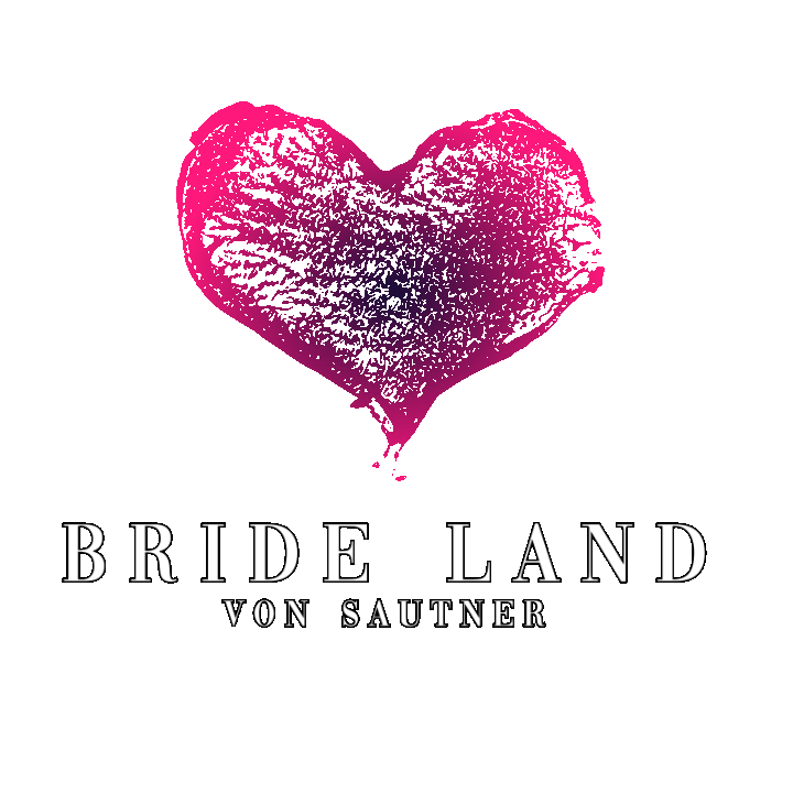 bridelandvonsautner shopping wedding dress bride Sticker