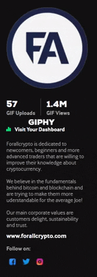 Forallcrypto 1 Billion Views GIF by Forallcrypto