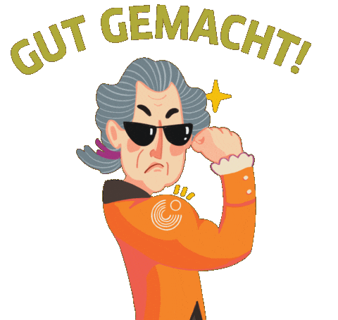 Deutschlernenmitgoethe Sticker by Goethe-Institut Hanoi
