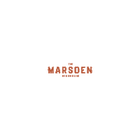 The Marsden Sticker by The Marsden Brewhouse