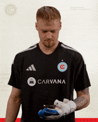 Chicago Fire Smile GIF by Chicago Fire Football Club