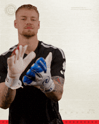 Excited Lets Go GIF by Chicago Fire Football Club