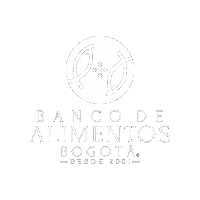 Juntos Contra El Hambre Sticker by Banco de Alimentos de Bogotá