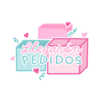 Pedidos Sticker by Lizaremi Beauty
