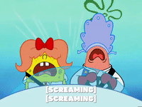 season 4 driven to tears GIF by SpongeBob SquarePants