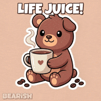 Happy Good Morning GIF by BEARISH