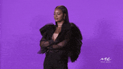 happy justine skye GIF by Music Choice