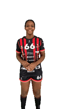 Issanissa Sticker by ogcnicehandball