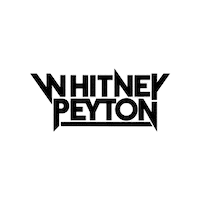 WhitneyPeyton wp snr subnoize suburban noize Sticker