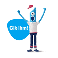Gib Ihm GIF by Lebara