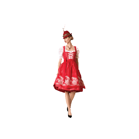 AngermaierTrachten giphygifmaker munchen oktoberfest wiesn Sticker