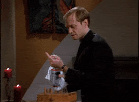 Shocked Too Much GIF by Paramount+