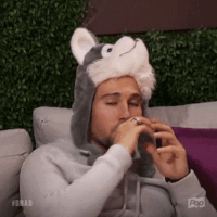 celebrity big brother bbceleb GIF by Big Brother After Dark