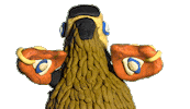 Capivara Sticker by Yeah Skateboards