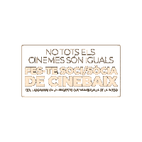 CineBaix  Sticker