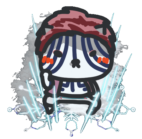 Kimetsu No Yaiba Kill Sticker by yomoyeah