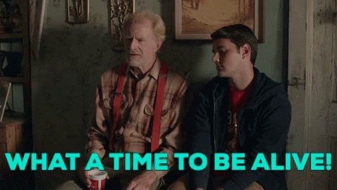 Blessthismessabc GIF by ABC Network