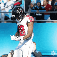 Happy Atlanta Falcons GIF by NFL
