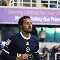 Celebration Hug GIF by MillwallFC