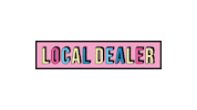 LocalDealerFoodinc localdealer localdealerfoodinc ldamsterdam memphismilano Sticker