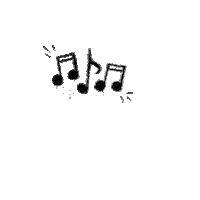 cloudmusic music dancing cloud spotify Sticker