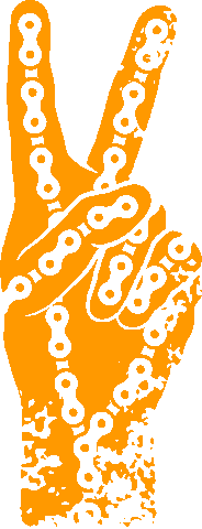 kings mtb Sticker by Continental Bicycle Tires