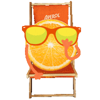 italian love Sticker by Aperol