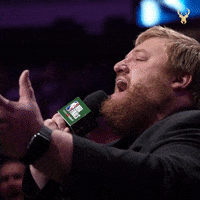 National Anthem Singing GIF by Milwaukee Bucks