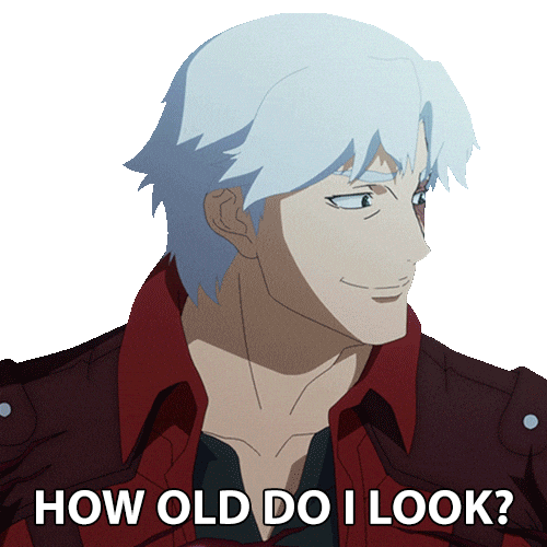 Devil May Cry Lady Sticker by NETFLIX