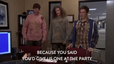comedy central GIF by Workaholics