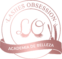 lashesobsession academia extensionesdepestanas lashesobsession Sticker