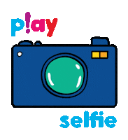 playhooray logo live tea play Sticker