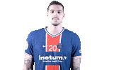 France No Sticker by Paris Saint-Germain Handball
