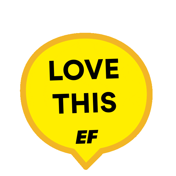 Coming Soon Love Sticker by EF English First Russia