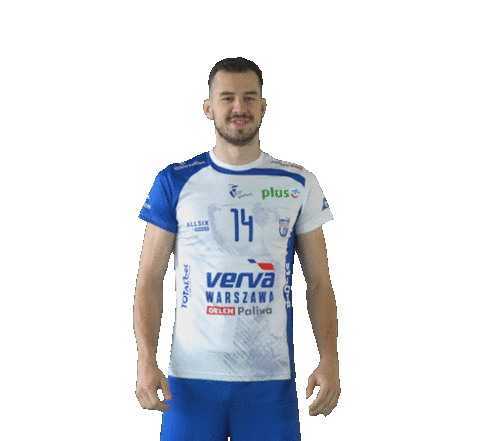 Volleyball Win Sticker by VERVA Warszawa ORLEN Paliwa