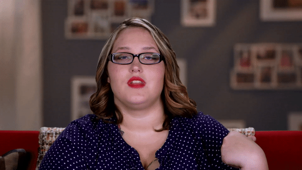 honey boo boo lol GIF by WE tv